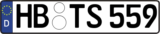 HB-TS559