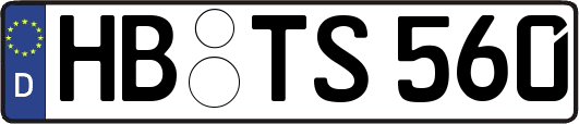 HB-TS560