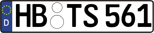 HB-TS561