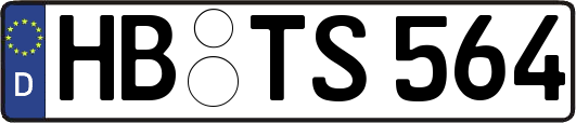 HB-TS564
