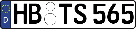 HB-TS565