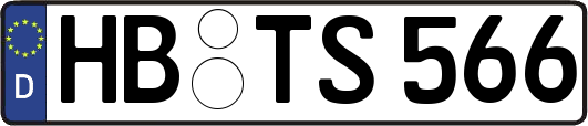 HB-TS566