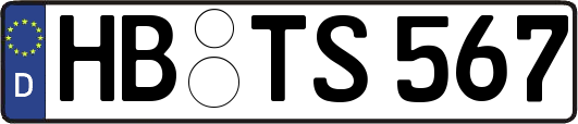 HB-TS567