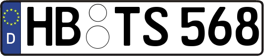 HB-TS568