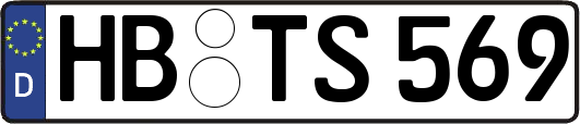 HB-TS569