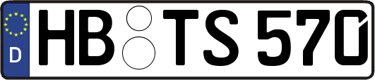 HB-TS570
