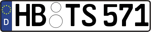 HB-TS571