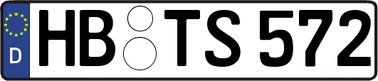 HB-TS572