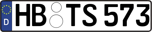 HB-TS573
