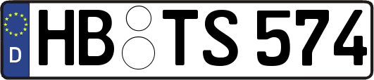 HB-TS574