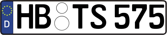 HB-TS575