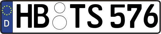 HB-TS576