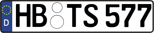 HB-TS577
