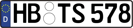 HB-TS578