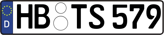 HB-TS579