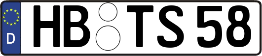 HB-TS58
