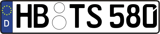 HB-TS580