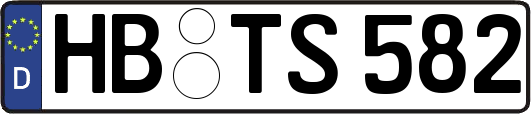 HB-TS582