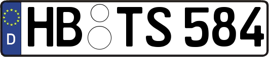 HB-TS584