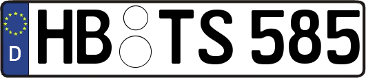 HB-TS585