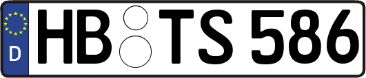 HB-TS586