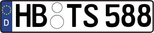HB-TS588