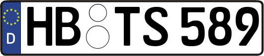 HB-TS589