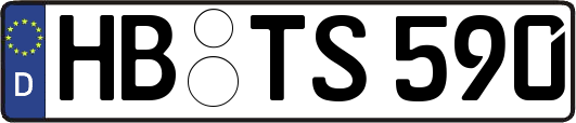 HB-TS590