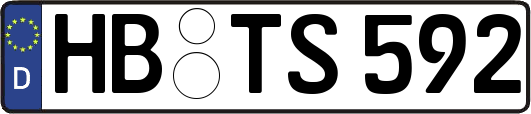 HB-TS592