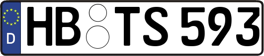 HB-TS593