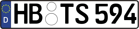 HB-TS594