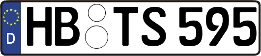 HB-TS595