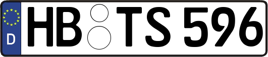 HB-TS596