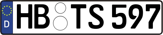HB-TS597