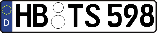 HB-TS598