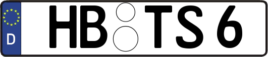 HB-TS6