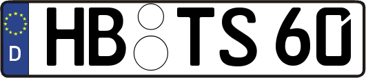 HB-TS60