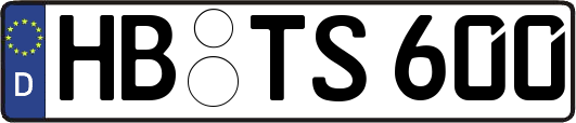 HB-TS600