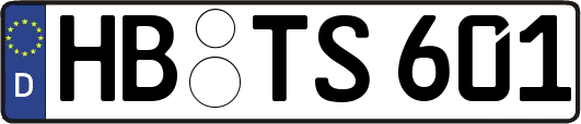 HB-TS601
