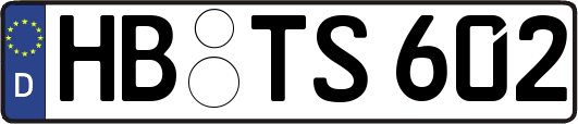 HB-TS602