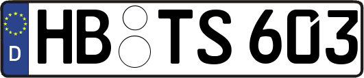HB-TS603