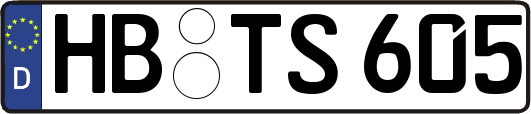 HB-TS605
