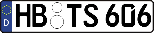 HB-TS606