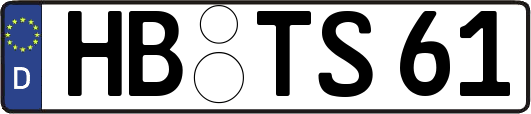 HB-TS61