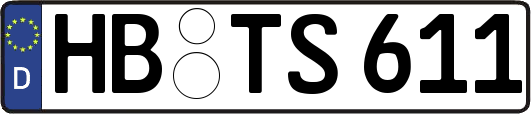 HB-TS611