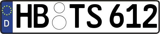HB-TS612