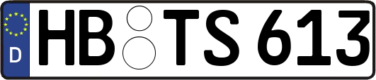 HB-TS613