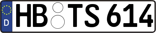 HB-TS614