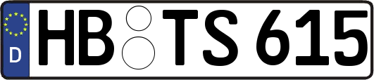 HB-TS615