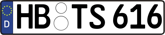 HB-TS616